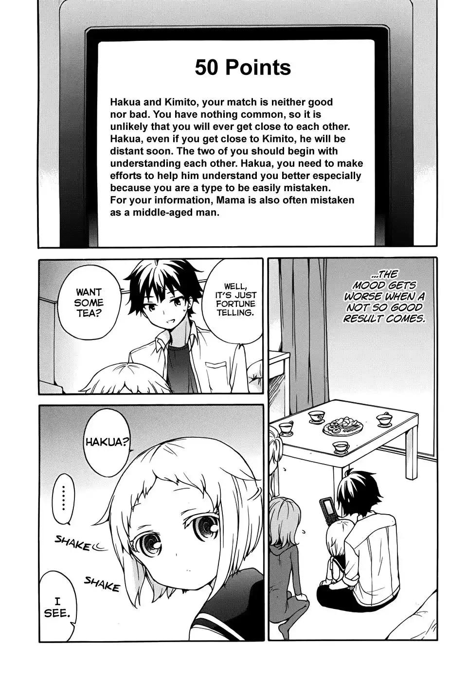 Ore ga Ojou-sama Gakkou ni -Shomin Sample- Toshite Rachirareta Ken Chapter 24 18